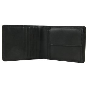 BREE POCKET NEW 110 Portemonnaie black